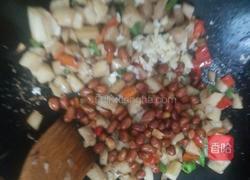 爆炒藕丁的做法图解8