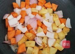 咖喱土豆鸡的做法图解2