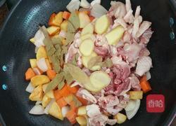 咖喱土豆鸡的做法图解4