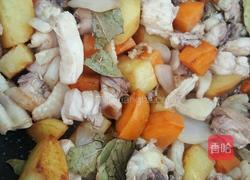 咖喱土豆鸡的做法图解5