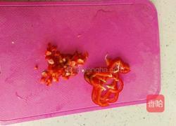 茄汁秋葵的做法图解4