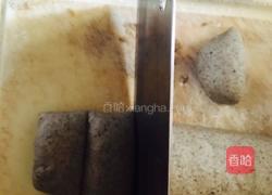 黑芝麻牛奶馒头的做法图解8