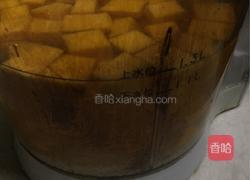 南瓜米浆的做法图解2