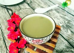 香纯绿豆桨