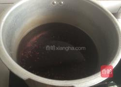 绿豆黑米粥的做法图解4