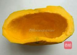 呆萌小南瓜的做法图解1