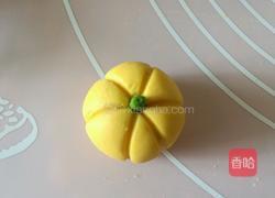 呆萌小南瓜的做法图解8