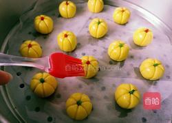 呆萌小南瓜的做法图解9