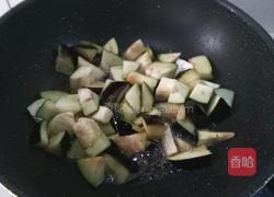 辣酱茄子的做法图解3