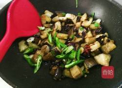 辣酱茄子的做法图解8