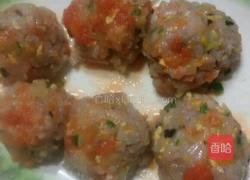 彩色饭团的做法图解5