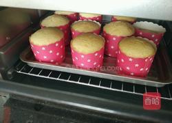 cup cake的做法图解13