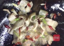 双椒小炒肉的做法图解3