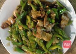 双椒小炒肉的做法图解5