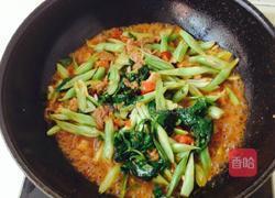 家常卤面的做法图解4