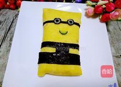 小黄人包饭的做法图解7