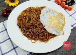 葱油拌面的做法图解12