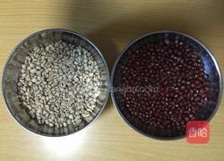 薏米红豆粥的做法图解1