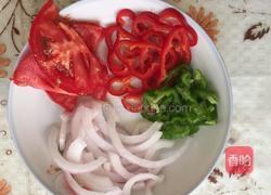 九寸五彩披萨的做法图解3