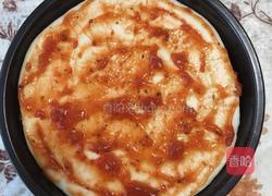 九寸五彩披萨的做法图解4