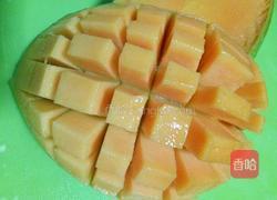 芒果冰粒爽的做法图解1