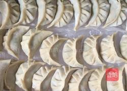 胡萝卜韭菜饺的做法图解3