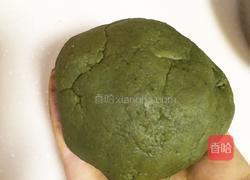 抹茶酥的做法图解4