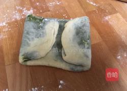 抹茶酥的做法图解7