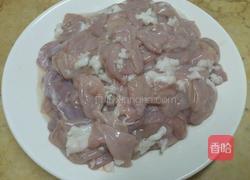 爆炒小肠的做法图解3