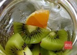 水果凉粉的做法图解3