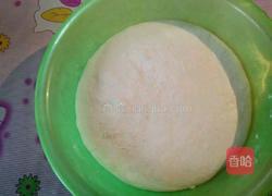 葱花发面饼的做法图解7