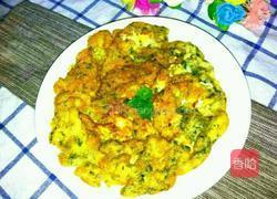 薄荷煎鸡蛋的做法图解10