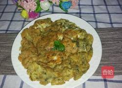 薄荷煎鸡蛋的做法图解1