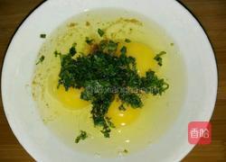 薄荷煎鸡蛋的做法图解5