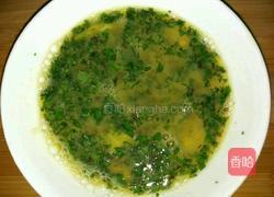 薄荷煎鸡蛋的做法图解6