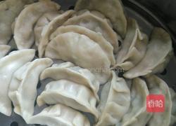 煎饺的做法图解3