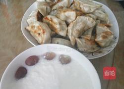煎饺的做法图解5