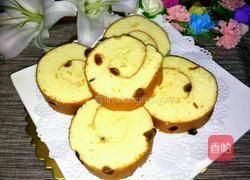 朗姆红提蛋糕卷的做法图解23