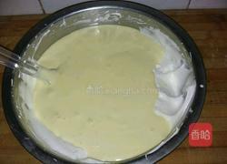 朗姆红提蛋糕卷的做法图解14