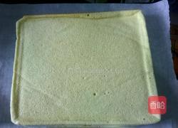 朗姆红提蛋糕卷的做法图解18