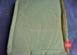 朗姆红提蛋糕卷的做法图解19