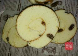 朗姆红提蛋糕卷的做法图解22