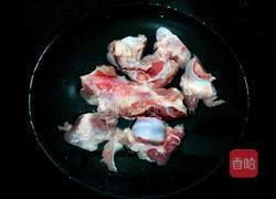 姜丝陈皮冬瓜汤的做法图解4