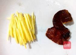 姜丝陈皮冬瓜汤的做法图解3