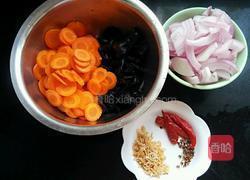 夏日大拌菜的做法图解2