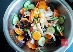 夏日大拌菜的做法图解12