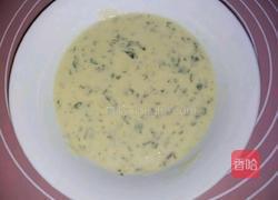 薄荷鸡蛋饼的做法图解7