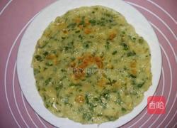 薄荷鸡蛋饼的做法图解11