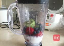 杂果汁的做法图解2