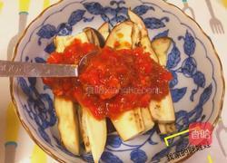 蒜泥蚝油茄子的做法图解8